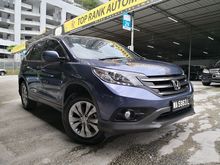 2014 Honda CR-V 2.0 i-VTEC SUV AWD
