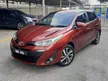 Used 2019 Toyota Yaris 1.5 E ## DISCOUNT UP TO 15,000 ## 1 YEAR WARRANTY ## CLEARANCE SALE ##