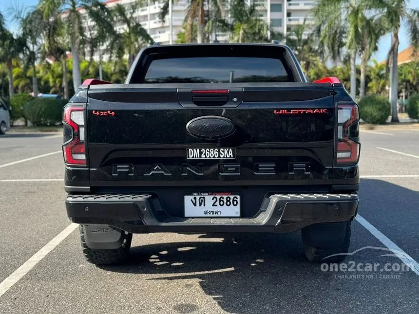 2022 Ford RANGER WildTrak Hi-Rider Pickup