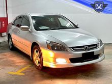 2007 Honda Accord 2.0 VTi Sedan NEW FACELIFT WELL MAINTAIN