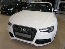 2013 Audi RS5 4.2 FSI Quattro Coupe