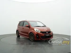 2013 Perodua Myvi 1.3 EZi Hatchback