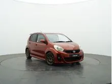 2013 Perodua Myvi 1.3 Hatchback