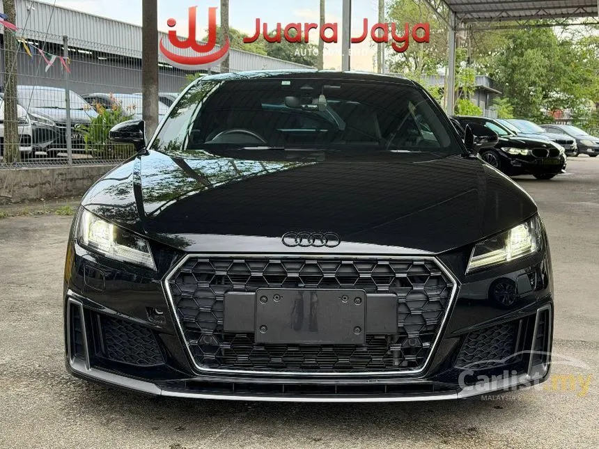 2023 Audi TT S Memorial Edition Coupe