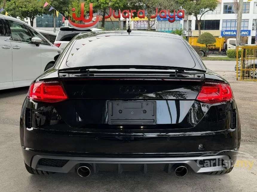 2023 Audi TT S Memorial Edition Coupe