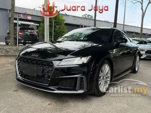 2023 Audi TT 2.0 S Memorial Edition Coupe