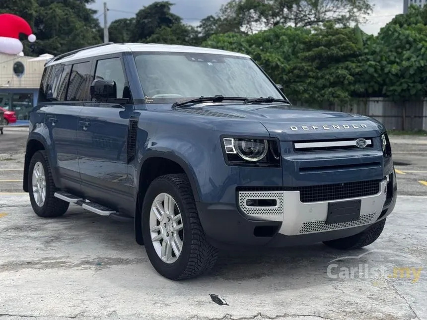 2022 Land Rover Defender 110 P300 SUV