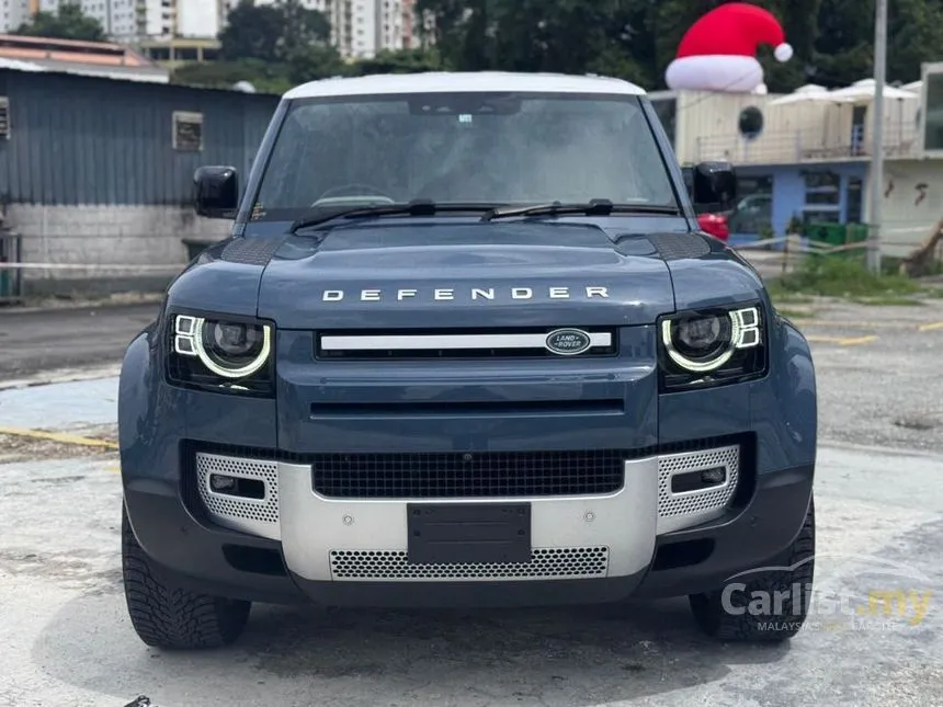 2022 Land Rover Defender 110 P300 SUV