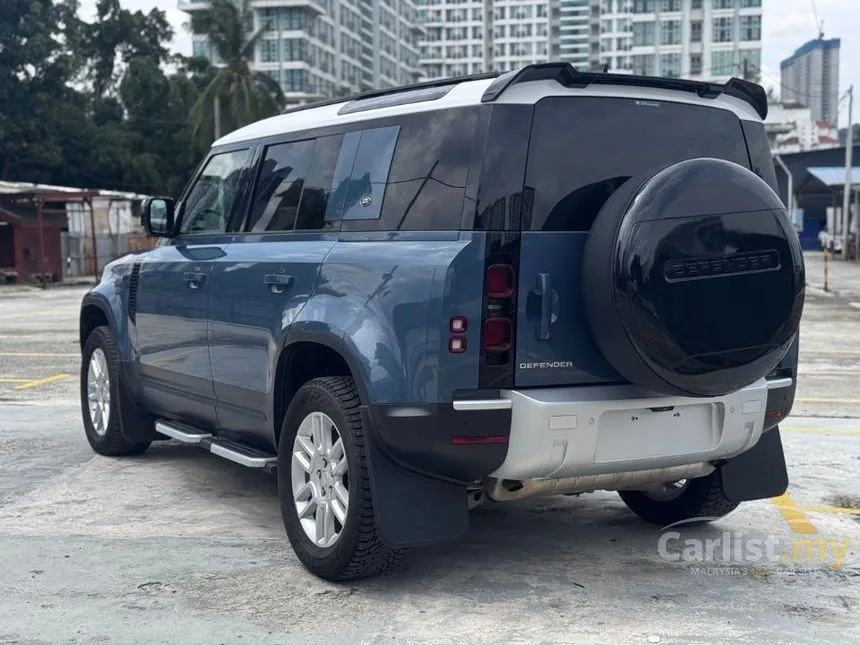 2022 Land Rover Defender 110 P300 SUV