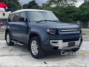 2022 Land Rover Defender 2.0 110 P300 SUV