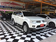 2012 Mitsubishi Pajero Sport 2.5 (ปี 08-15) GT SUV AT