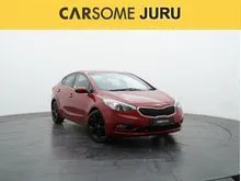 2013 Kia Cerato 1.6 Sedan