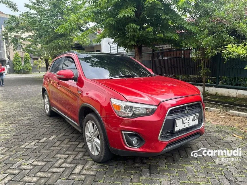 2015 Mitsubishi Outlander Sport PX SUV