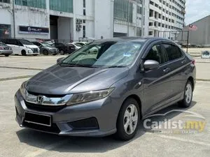 2016 Honda City 1.5 S Plus Sedan