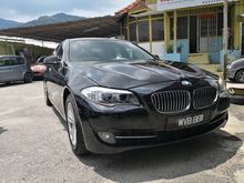 2011 BMW 523i 2.5 (A)