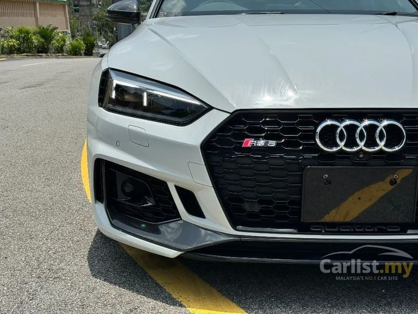 2020 Audi RS5 Sportback Hatchback