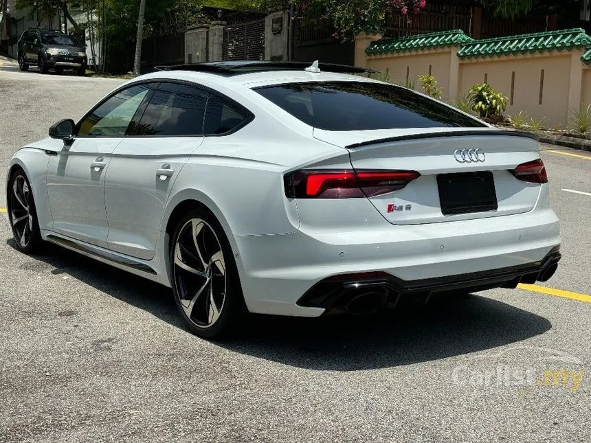 2020 Audi RS5 Sportback Hatchback