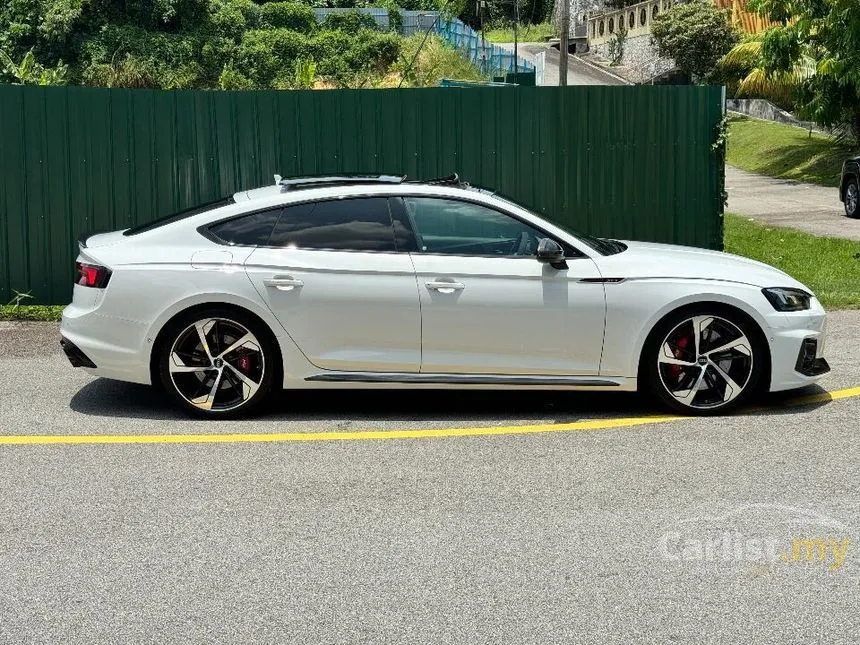 2020 Audi RS5 Sportback Hatchback