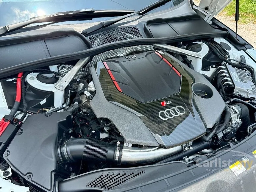 2020 Audi RS5 Sportback Hatchback