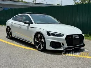 2020 Audi RS5 2.9 Sportback Quattro Hatchback