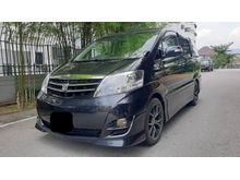 2008 Toyota Alphard 2.4 G 240G MPV