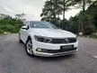 Used 2017 Volkswagen Passat 1.8 280 TSI # Free Warranty # Full Leather Seat # Free Service # - Cars for sale