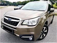 Subaru Forester 2.0 P SUV HOT LIMITED UNIT CAR KING CHEAPEST IN TOWN