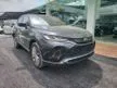 Recon 2021 Toyota Harrier 2.0 Z FULLY LOADED / HUD / DIM / BSM / JBL / 360 CAM / POWERBOOT / PANAROMIC ROOF - Cars for sale