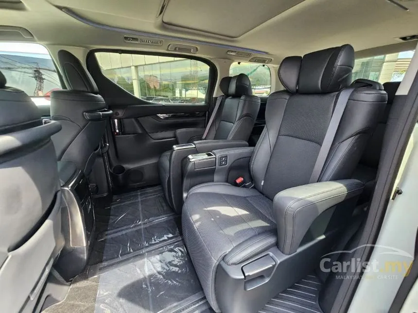 2022 Toyota Alphard G S C Package MPV