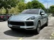 Used 2019 Porsche Cayenne 3.0 COUPE CAYENNE COUPE PDLS PAN ROOF BOSE AIRMATIC 21 Inch Spyder Rim 18 Way