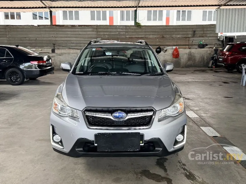 2016 Subaru XV P SUV