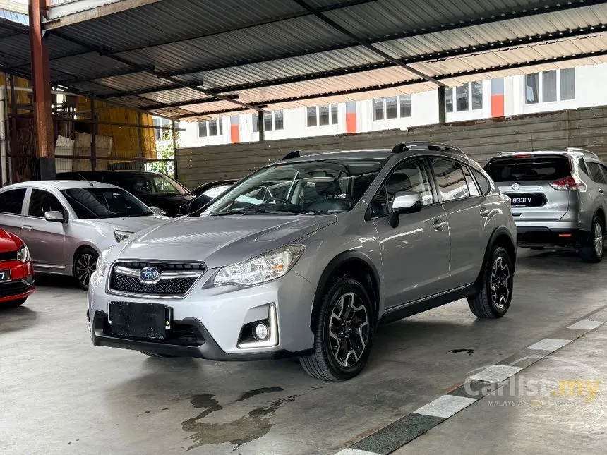 2016 Subaru XV P SUV