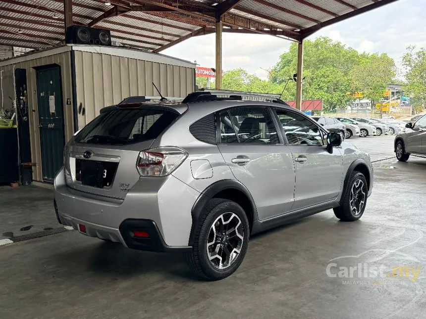 2016 Subaru XV P SUV