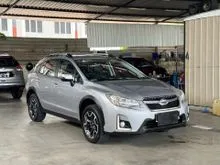 2016 Subaru XV 2.0 P SUV