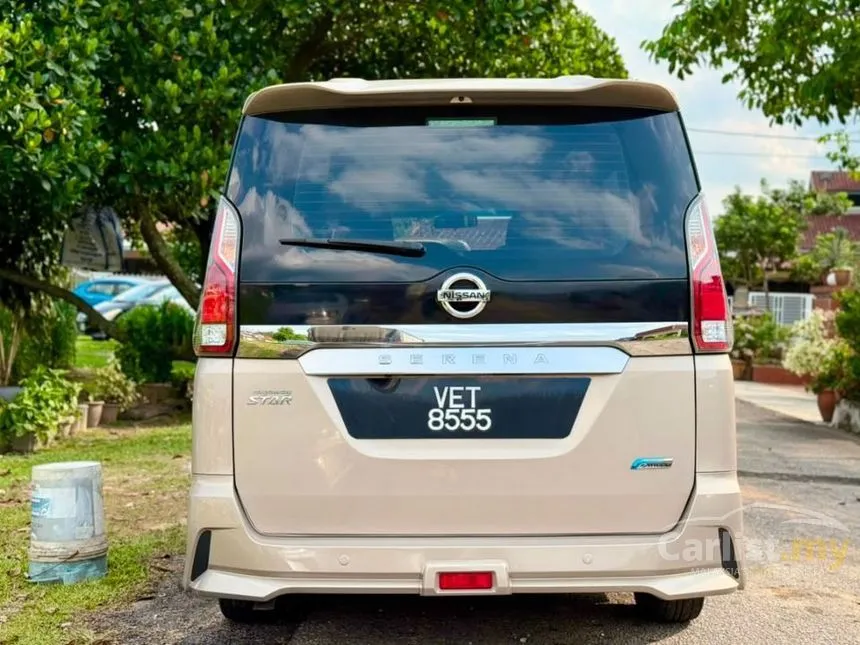 2020 Nissan Serena S-Hybrid High-Way Star J Impul (2 Tone) MPV