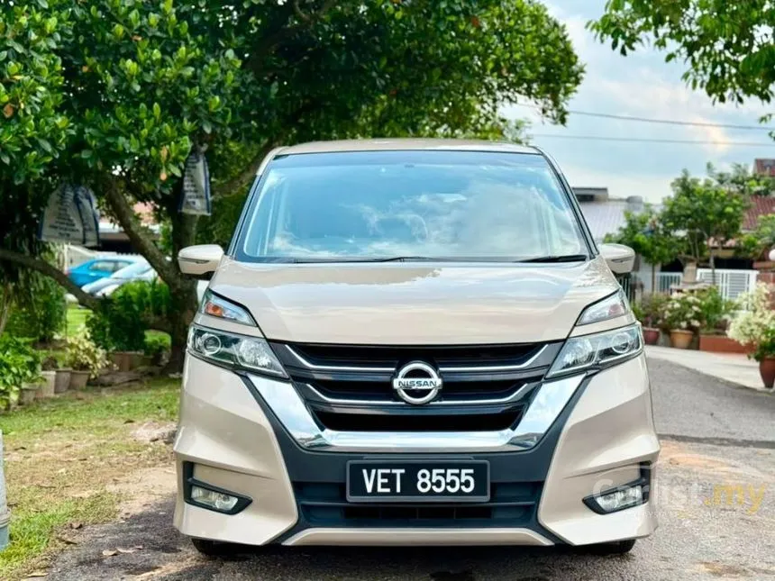 2020 Nissan Serena S-Hybrid High-Way Star J Impul (2 Tone) MPV