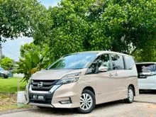 ON THE ROAD 2020 Nissan Serena 2.0