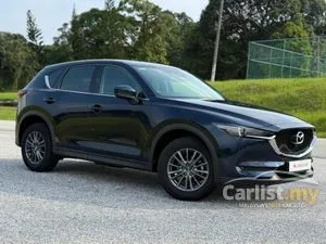 2020 Mazda CX-5 2.0 SKYACTIV-G High GVC PLUS FACELIFT (FULL SERVICE RECORD MAZDA ,360 CAM ,POWER BOOT)