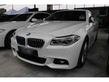 2014 BMW 520i 2.0 Sedan (A) USED CAR