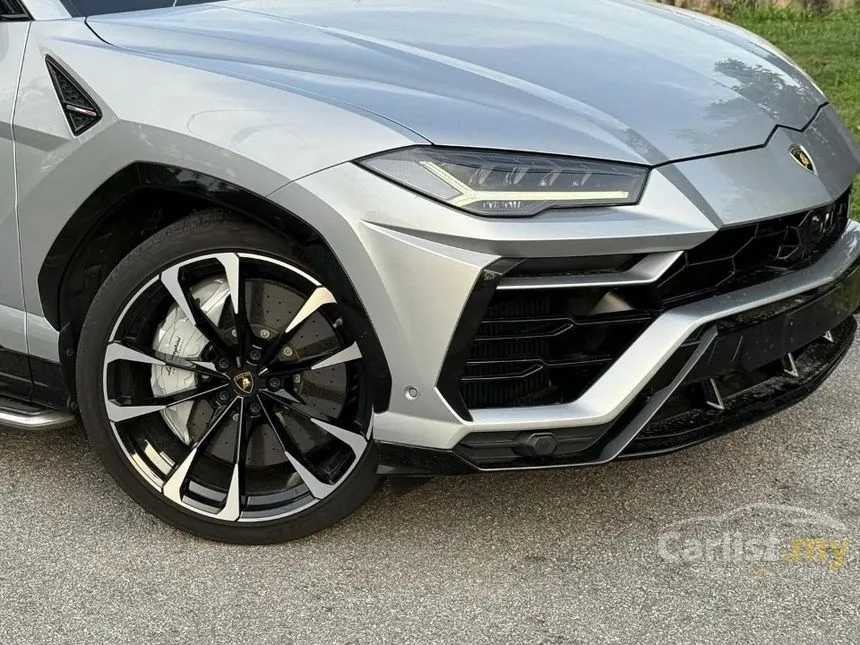 2022 Lamborghini Urus SUV