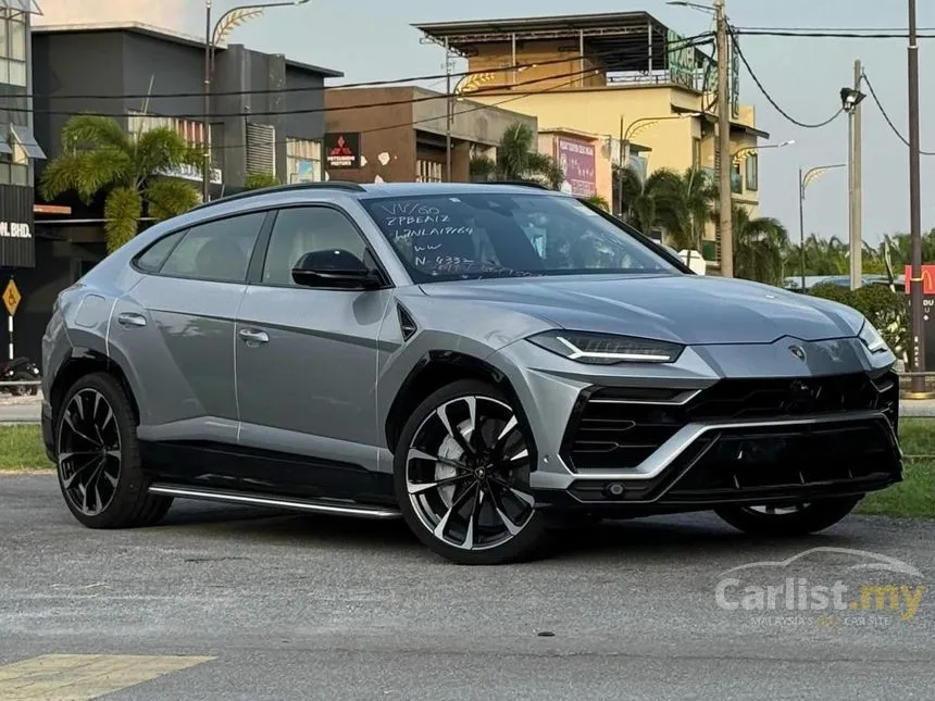 2022 Lamborghini Urus SUV