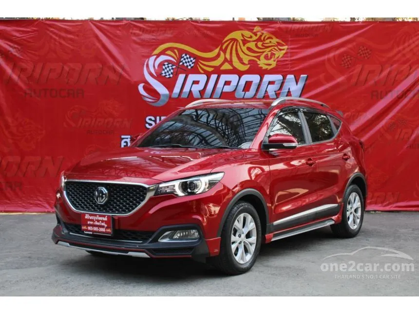 2018 MG ZS D SUV