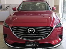 2019 Mazda CX-9 2,5 SKYACTIV-G SUV