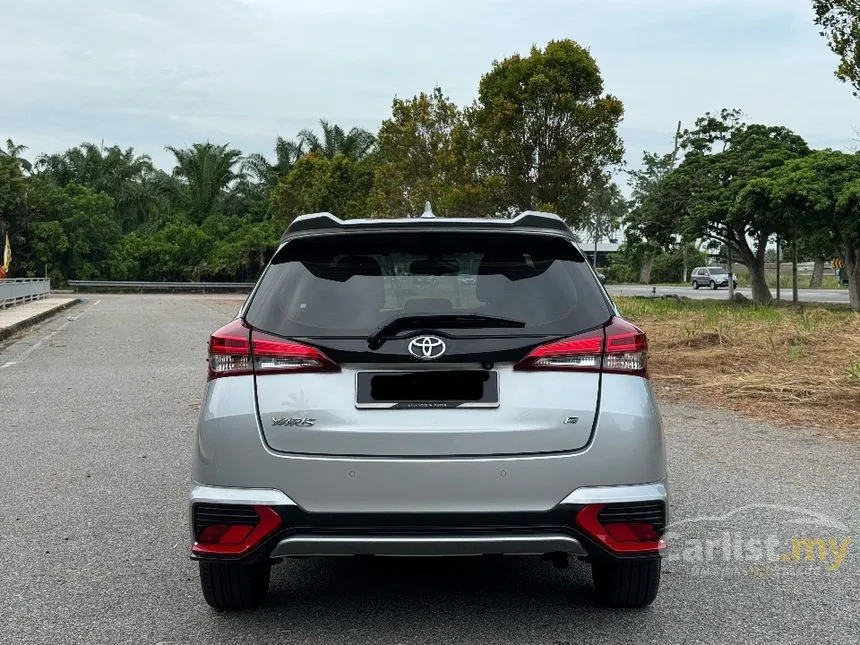 2020 Toyota Yaris G Hatchback