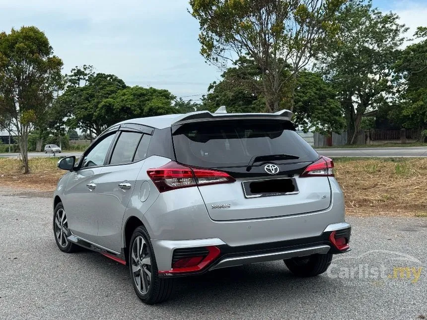 2020 Toyota Yaris G Hatchback