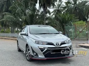 2020 Toyota Yaris 1.5 G Hatchback