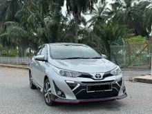 2020 Toyota Yaris 1.5 G Hatchback