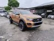 Used 2019 Ford Ranger 2.0 Wildtrak High Rider Pickup Truck LOW MILEAGE