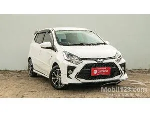 2022 Toyota Agya 1.2 GR Sport Hatchback