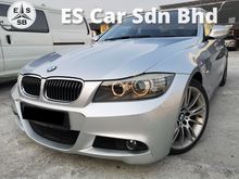 BMW 325i SPORTS (CKD) orig m-sport (A) 23k km only , 1 old lady owner, super..clean interior